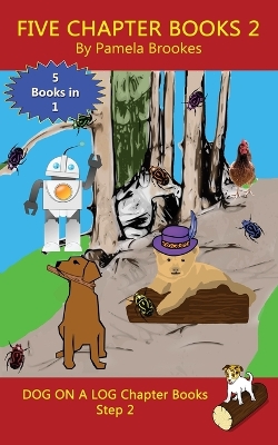 Cover of Five Chapter Books 2