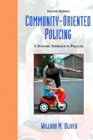 Cover of Community Oriented Policing