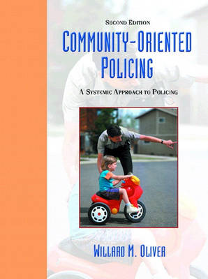 Book cover for Community Oriented Policing