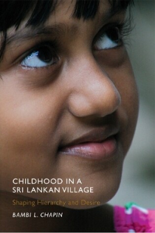 Cover of Childhood in a Sri Lankan Village