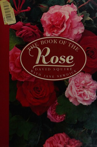 Cover of Book of the Rose