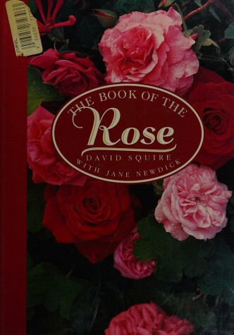 Book cover for Book of the Rose