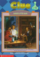 Book cover for Danger after Dark