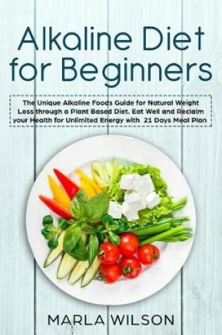 Cover of Alkaline Diet for Beginners