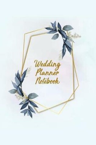 Cover of Wedding Planner Notebook