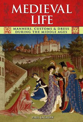 Book cover for Medieval Life