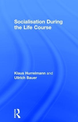 Book cover for Socialisation During the Life Course