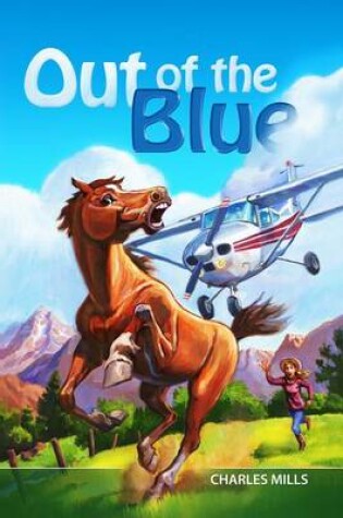 Cover of Out of the Blue