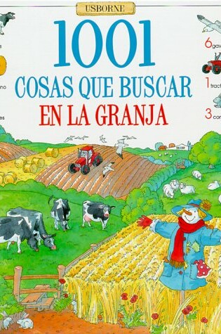 Cover of 1001 Cosas Que Buscar en la Granja