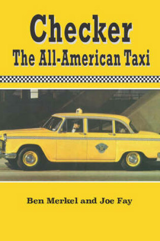 Cover of Checker, the All American Taxi