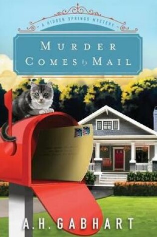 Cover of Murder Comes by Mail