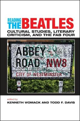 Cover of Reading the Beatles