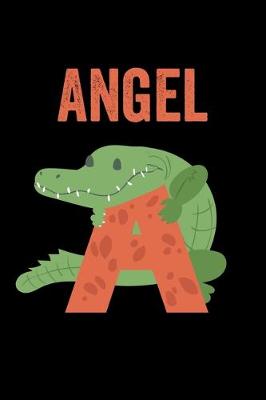 Book cover for Angel