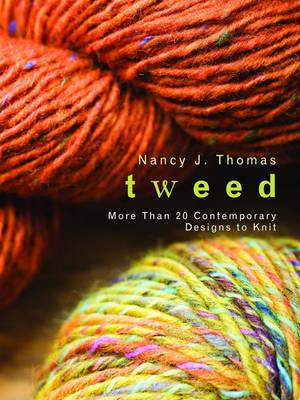 Book cover for Tweed