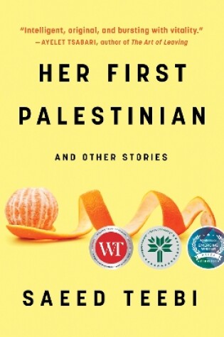 Cover of Her First Palestinian