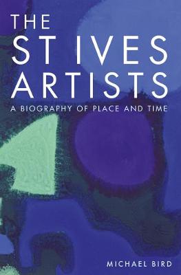 Book cover for The St Ives Artists