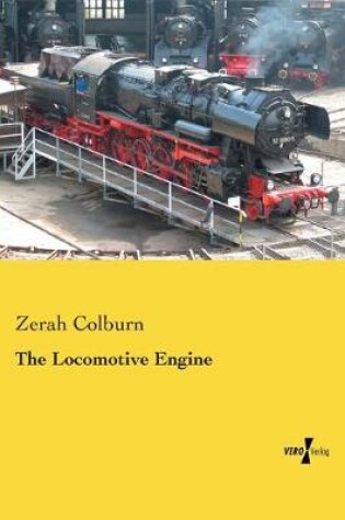 Cover of The Locomotive Engine