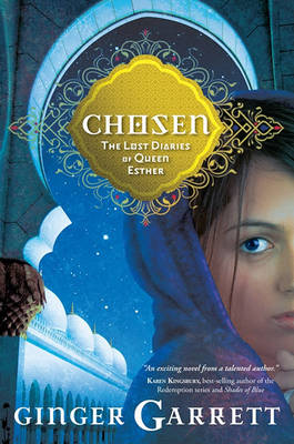 Book cover for Chosen