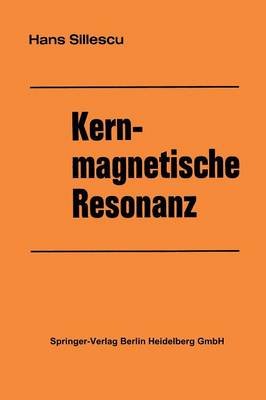 Book cover for Kernmagnetische Resonanz