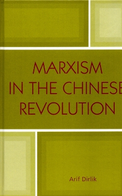 Book cover for Marxism in the Chinese Revolution