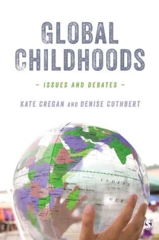 Cover of Global Childhoods