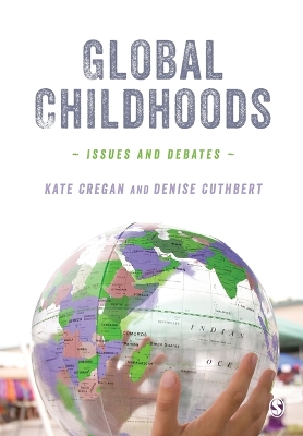 Book cover for Global Childhoods