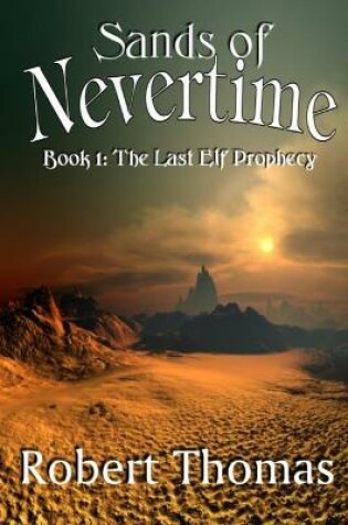 Cover of Sands of Nevertime