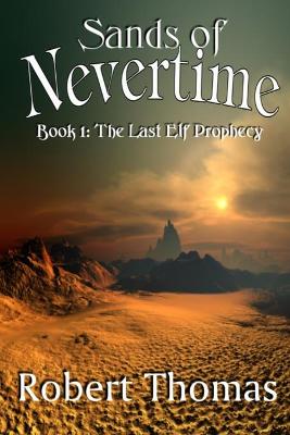 Cover of Sands of Nevertime