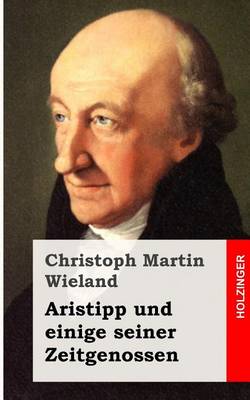 Book cover for Aristipp und einige seiner Zeitgenossen