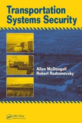 Cover of Transportation Systems Security
