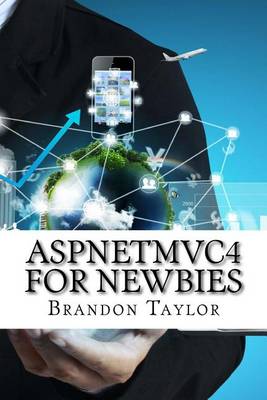 Book cover for Aspnetmvc4 for Newbies