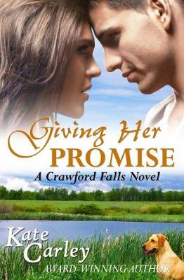 Book cover for Giving Her Promise