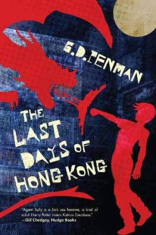 Cover of The Last Days of Hong Kong