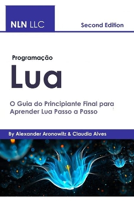 Book cover for Programação lua