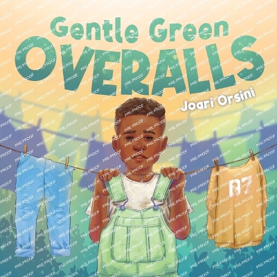 Book cover for Gentle Green Overalls