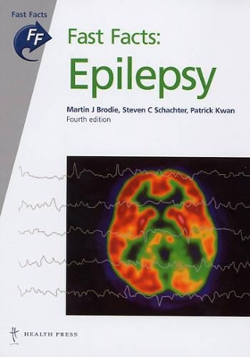 Book cover for Epilepsy