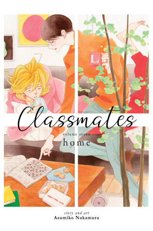 Cover of Classmates Vol. 7: home