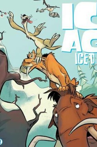 Cover of Iced in