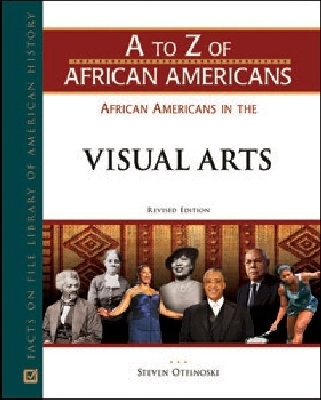 Cover of African Americans in the Visual Arts