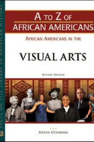 Cover of African Americans in the Visual Arts