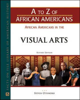 Book cover for African Americans in the Visual Arts