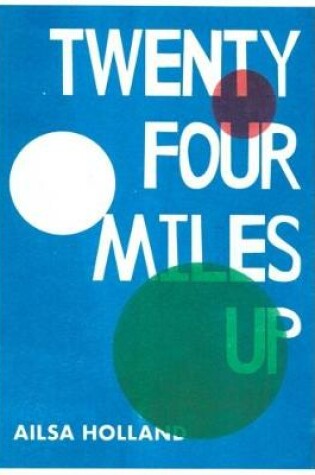 Cover of Twenty-Four Miles Up