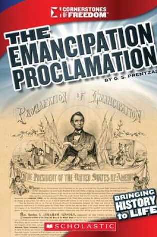 Cover of The Emancipation Proclamation