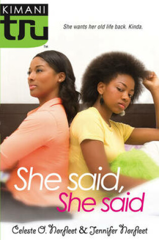 Cover of She Said, She Said