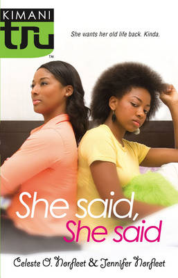 Cover of She Said, She Said