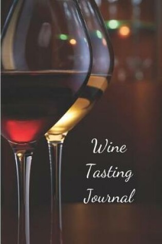 Cover of Wine Tasting Journal