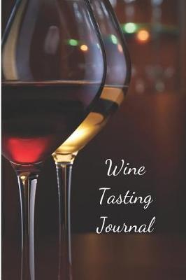 Cover of Wine Tasting Journal