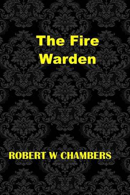 Book cover for The Fire Warden