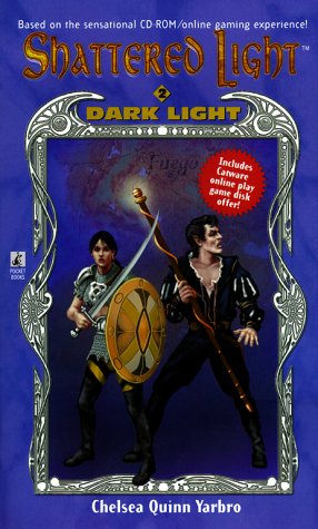 Book cover for Dark Light