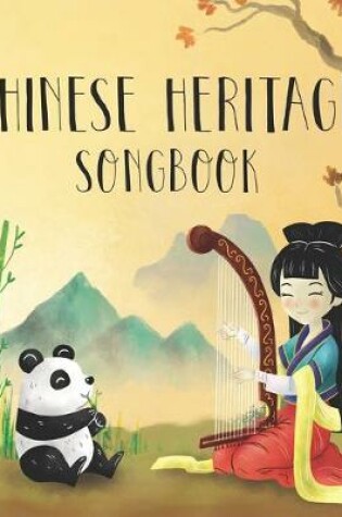 Cover of Chinese Heritage Songbook
